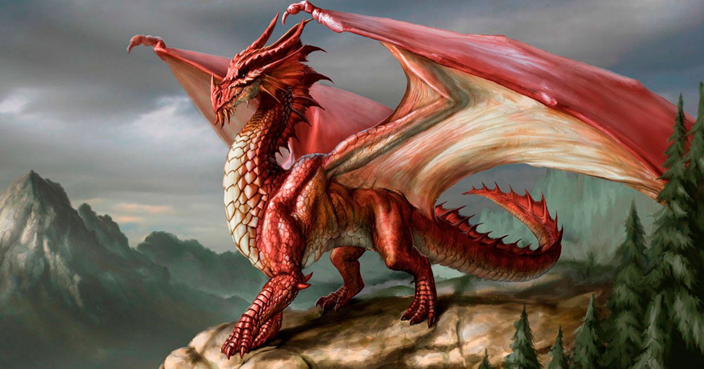 sonhar com dragao