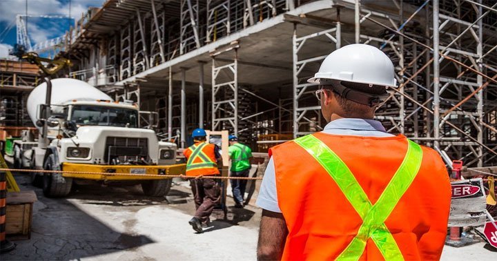 significado de sonhar com construcao
