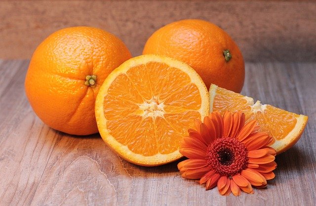 sonhar com laranja