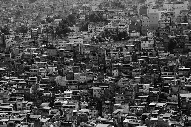 significado de sonhar com favela